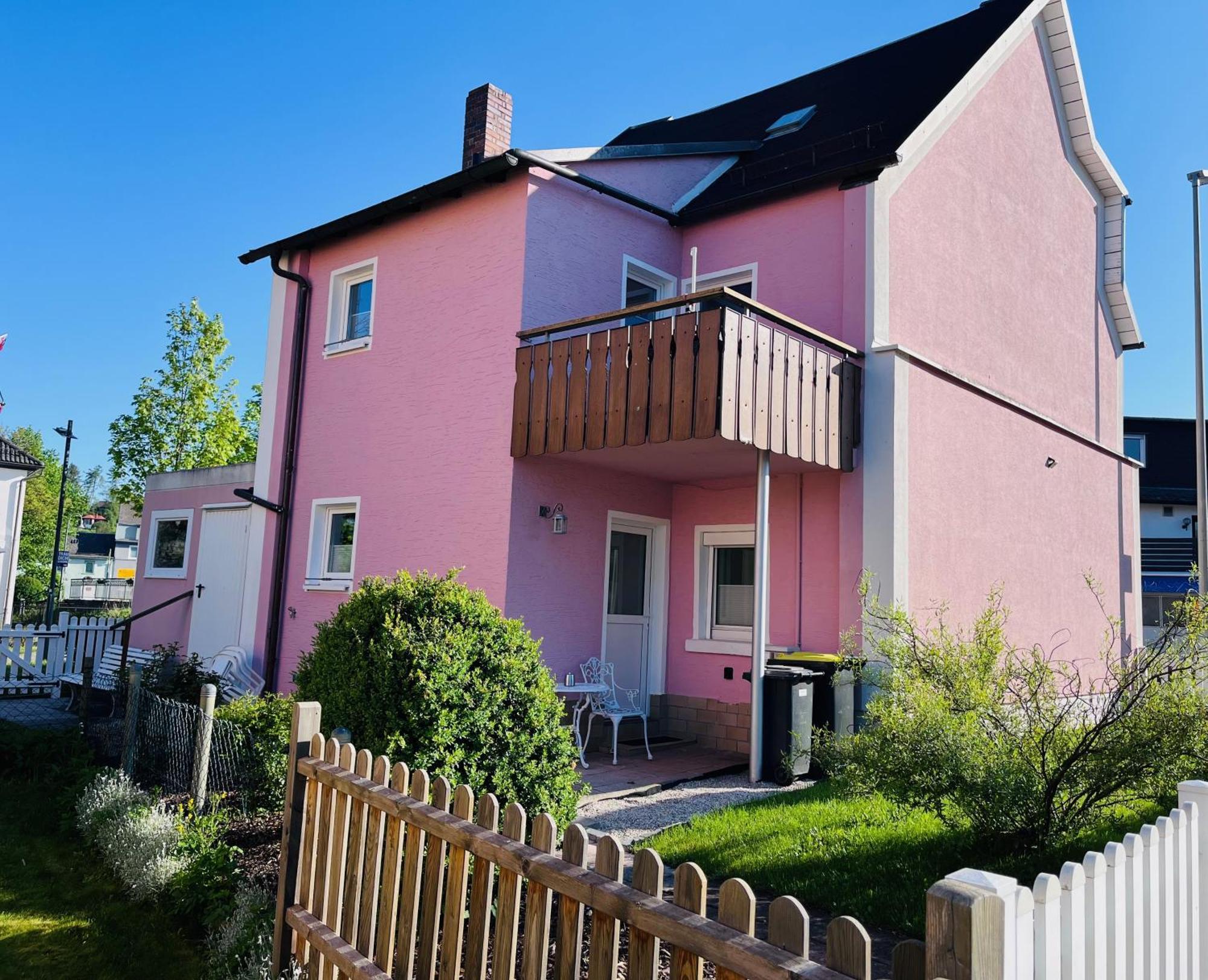 Ferienhaus Selbitz Exterior photo